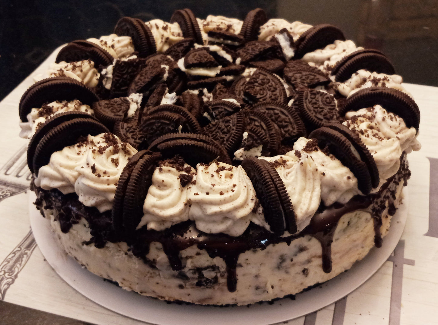 9" Baked Cheesecakes