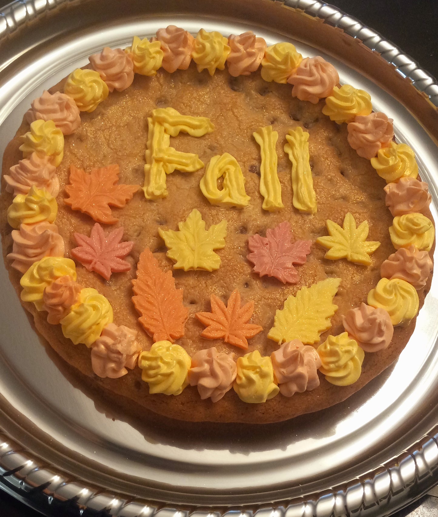 Cookie Cakes