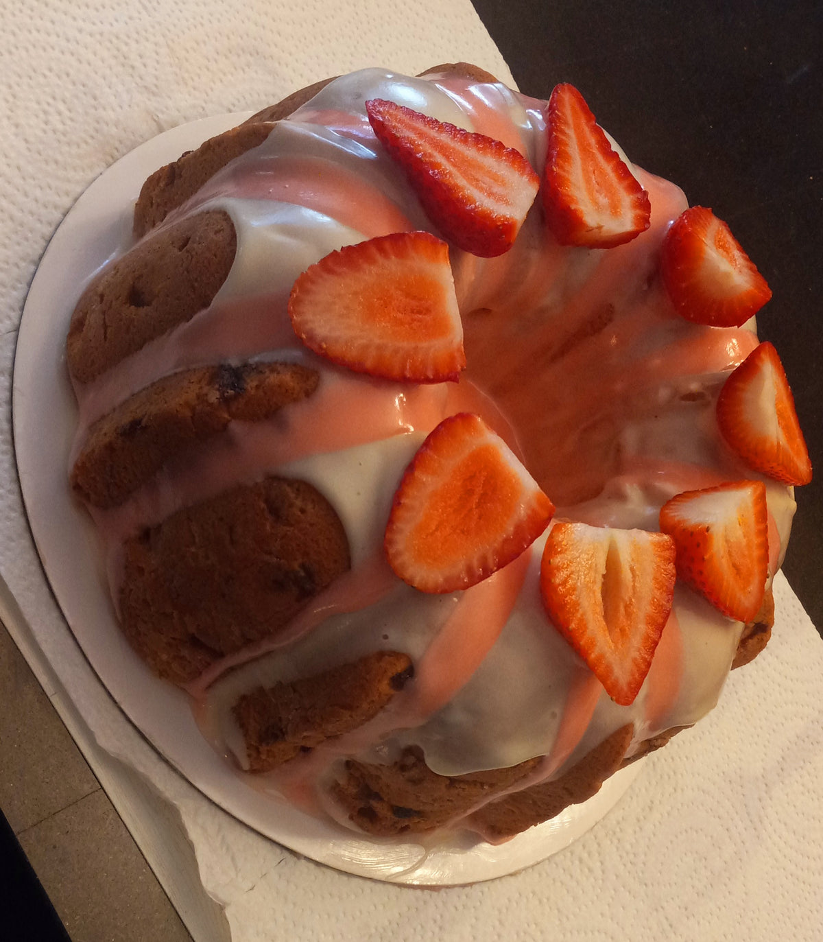 Pound Cakes