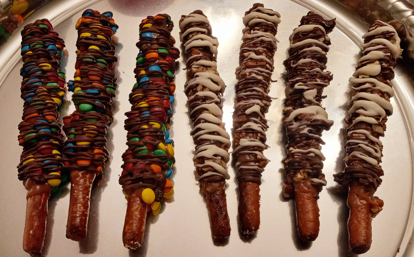 Pretzels