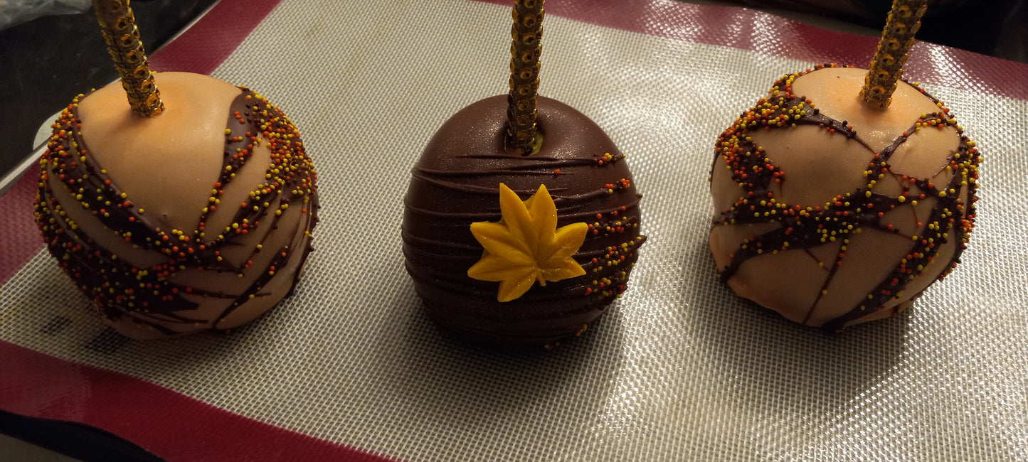 Caramel Apples