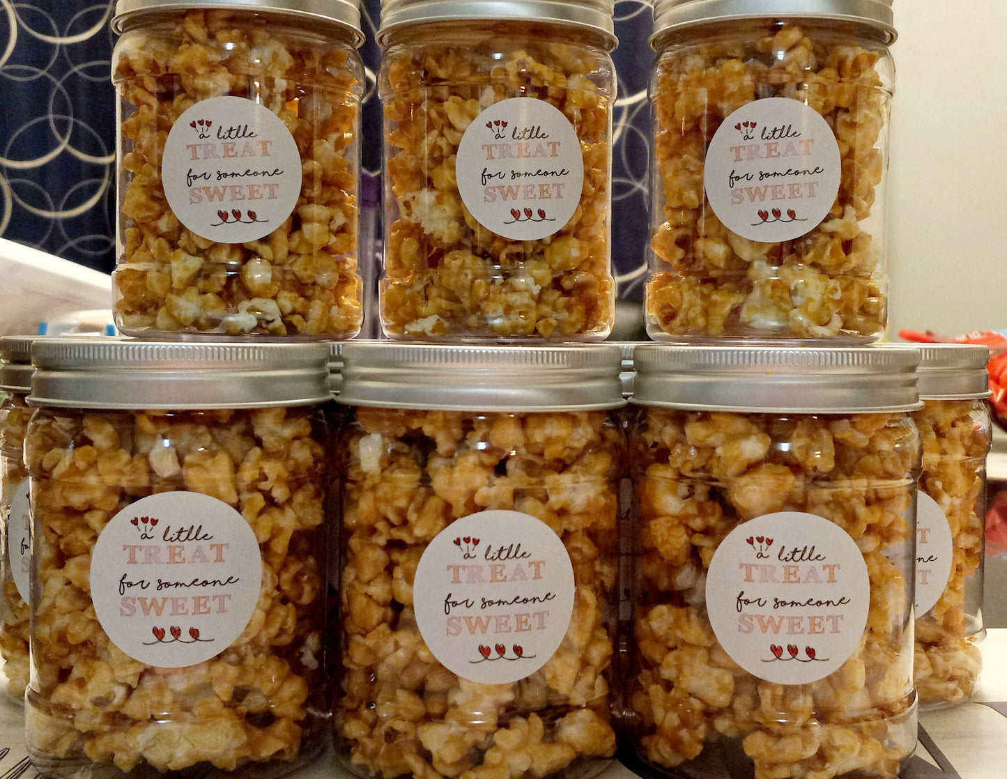 Candied/Caramel Popcorn