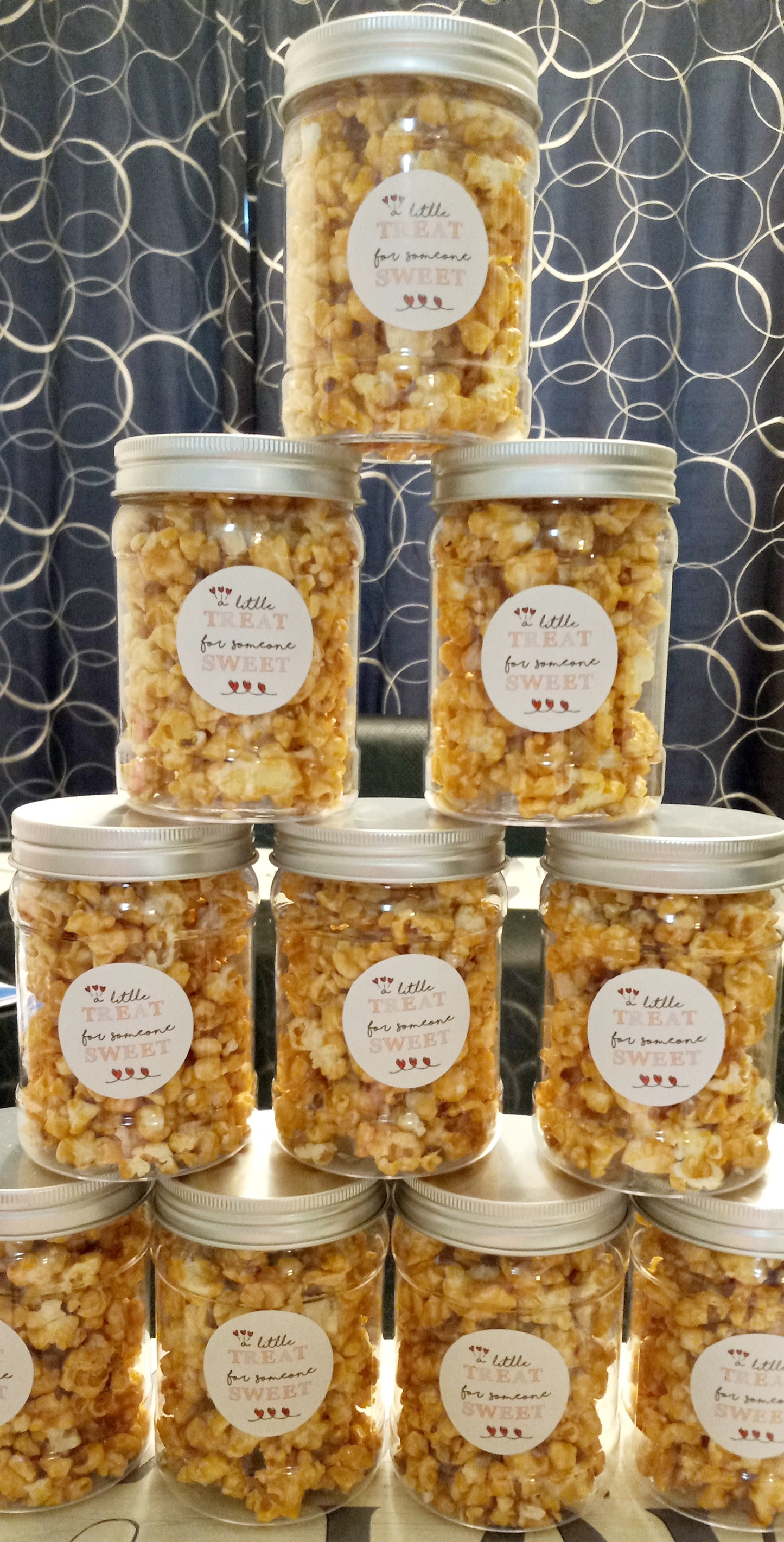 Candied/Caramel Popcorn