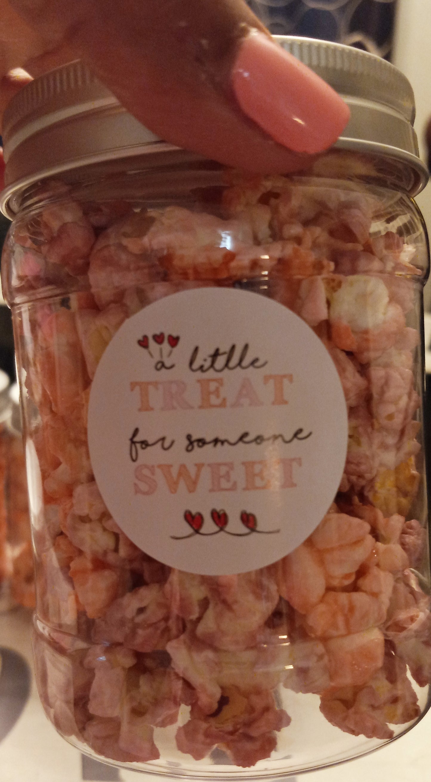 Candied/Caramel Popcorn
