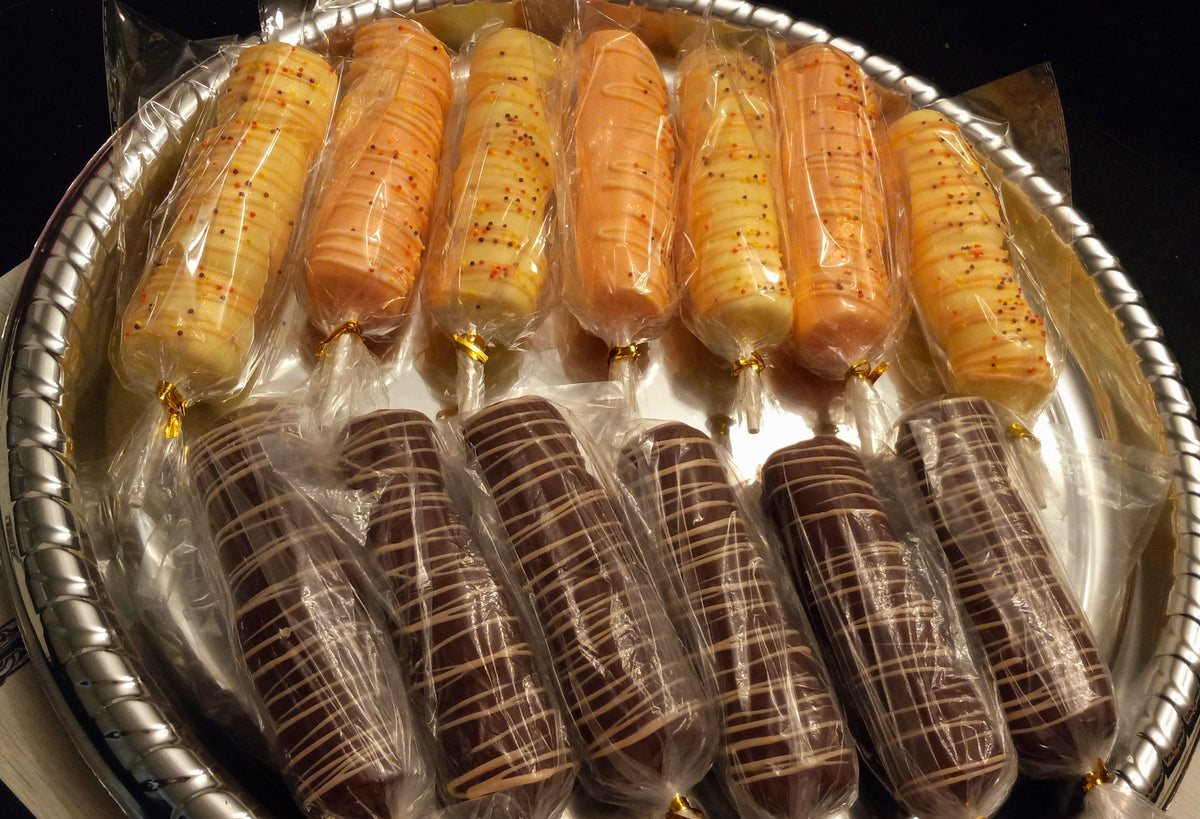 Marshmallow Pops