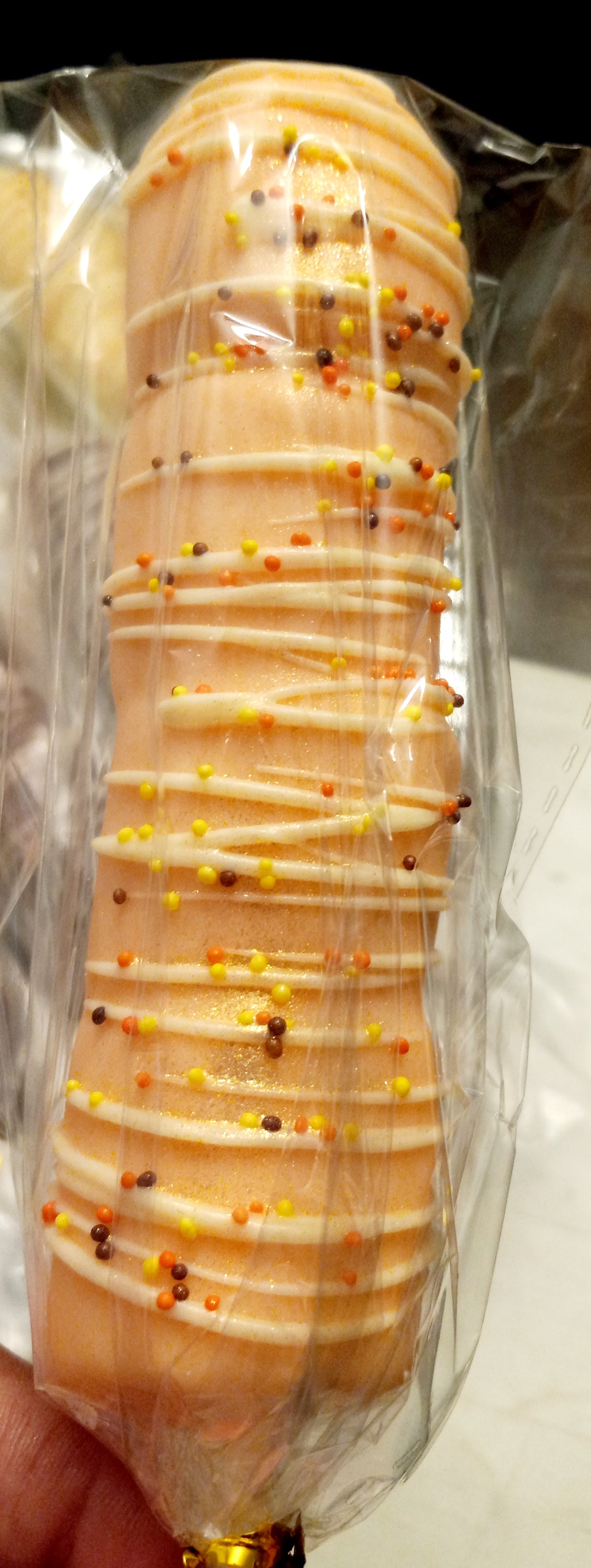Marshmallow Pops
