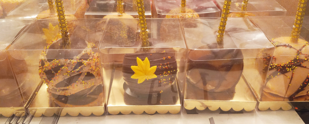 Caramel Apples