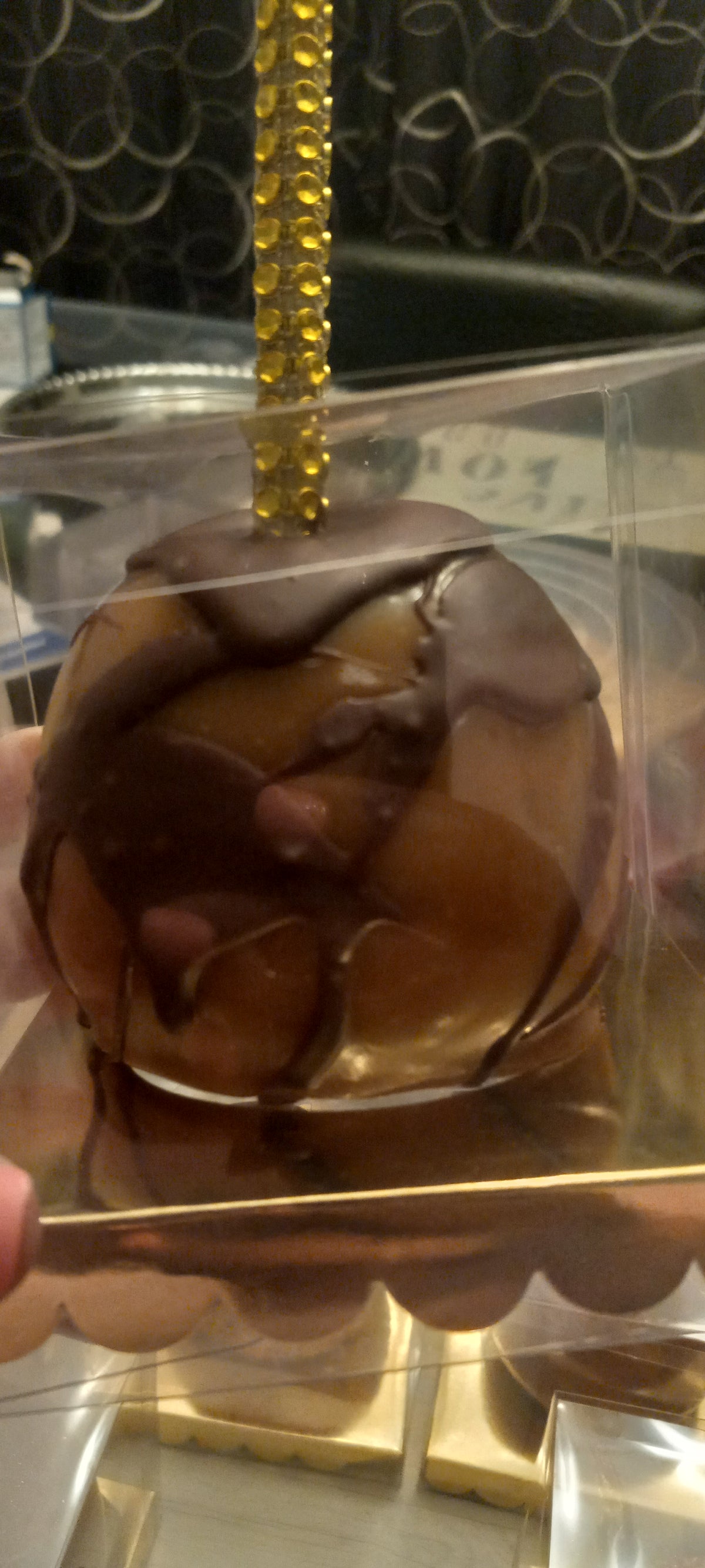 Caramel Apples
