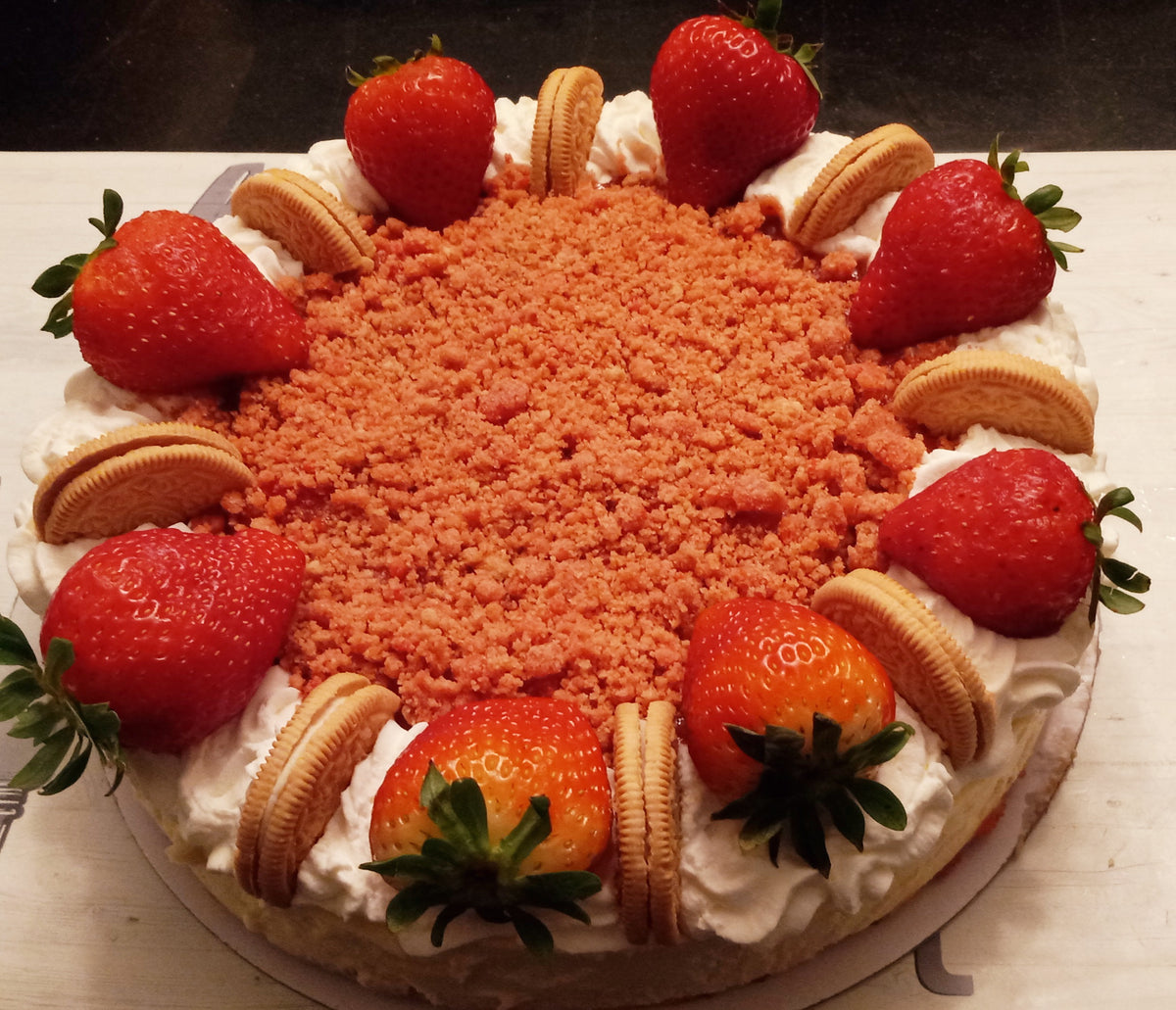 9" Baked Cheesecakes