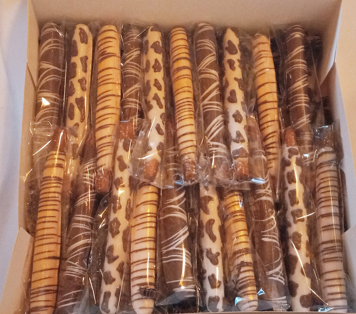 Pretzels