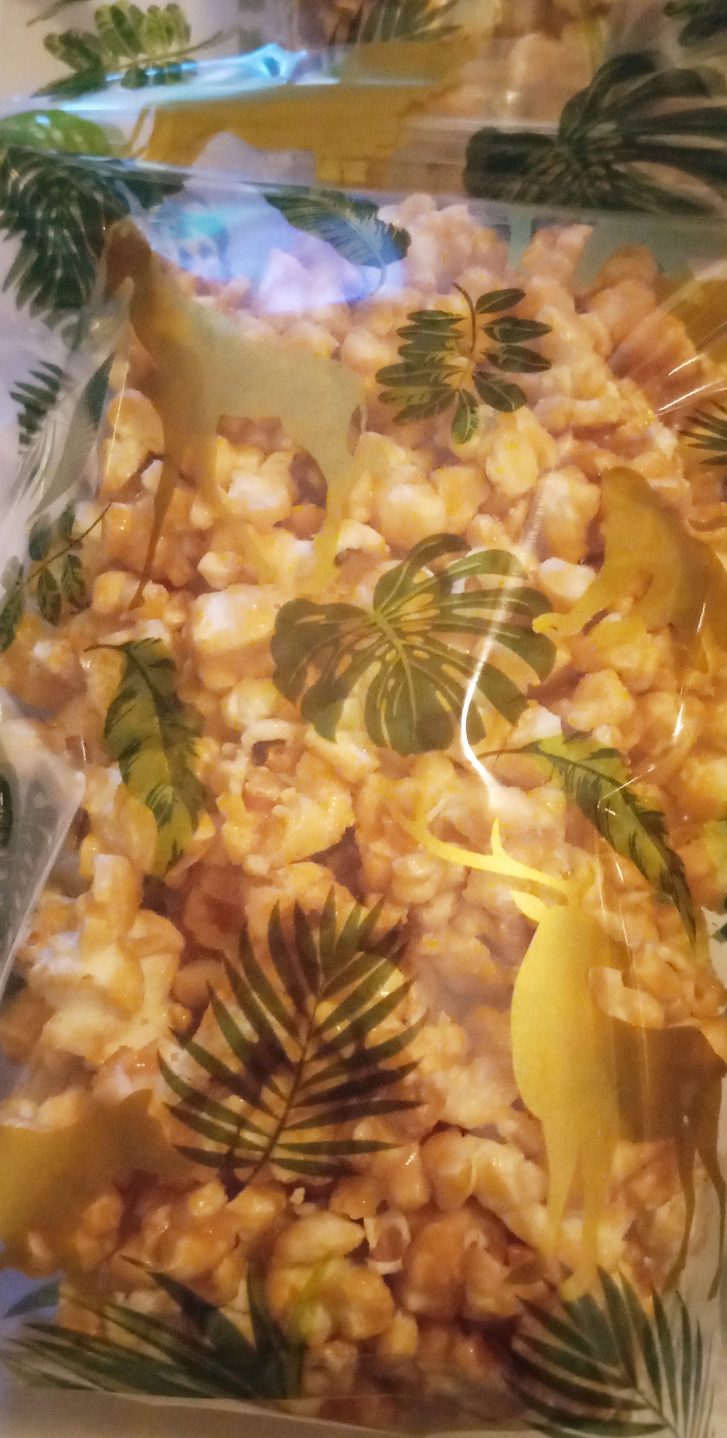 Candied/Caramel Popcorn