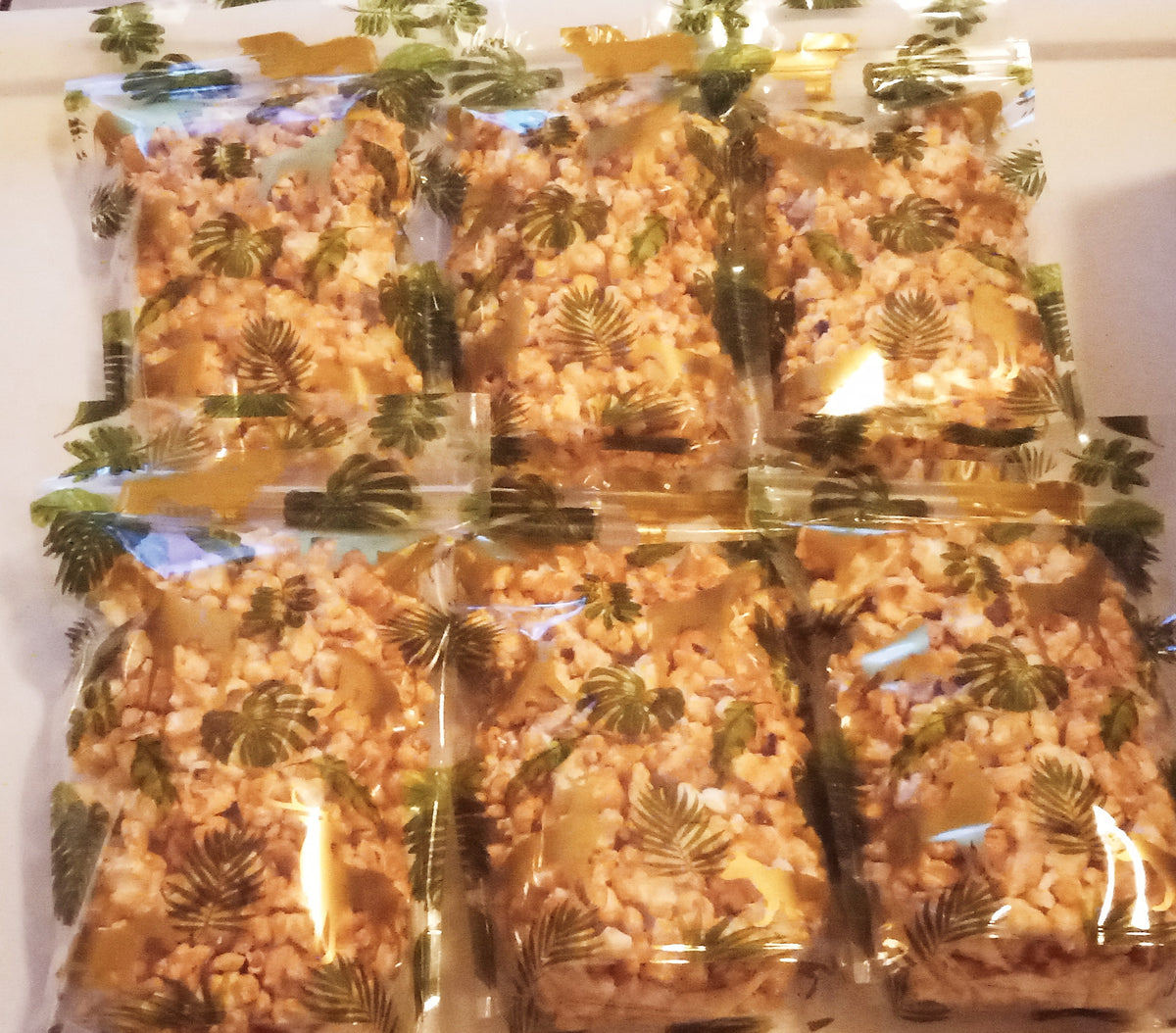 Candied/Caramel Popcorn