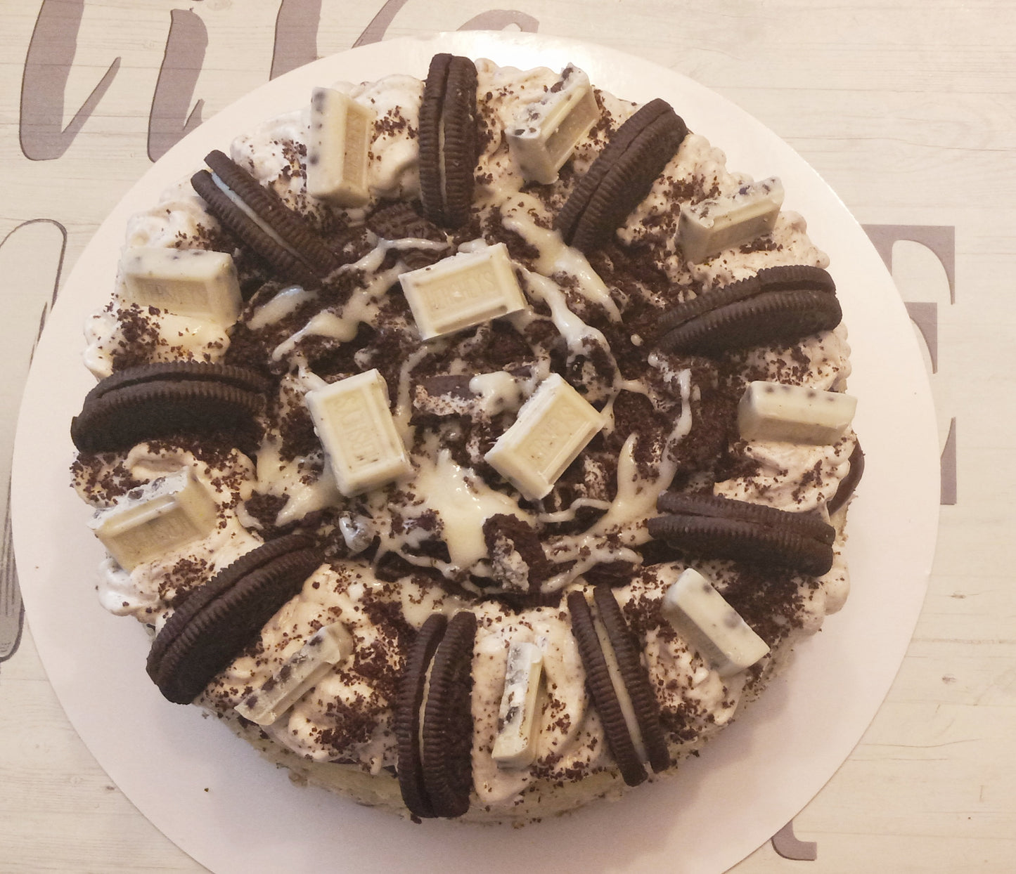 7 inch Baked Cheesecakes