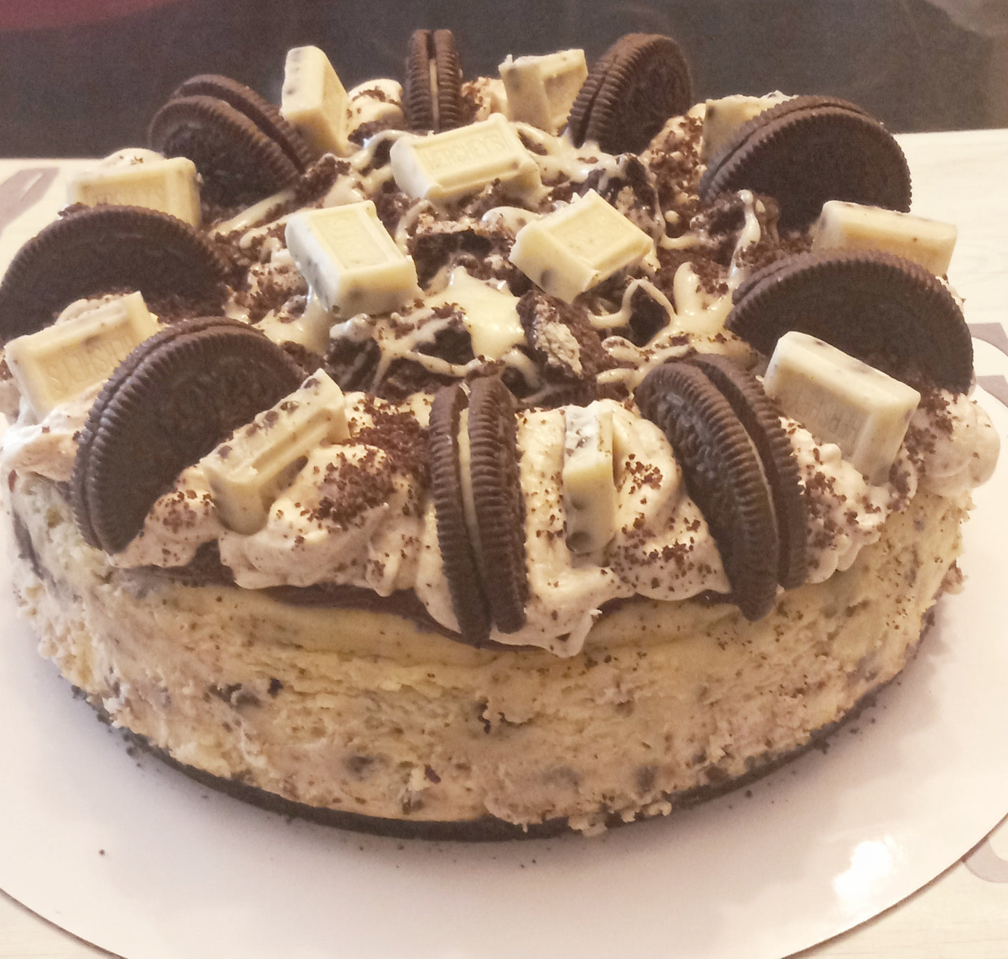 7 inch Baked Cheesecakes