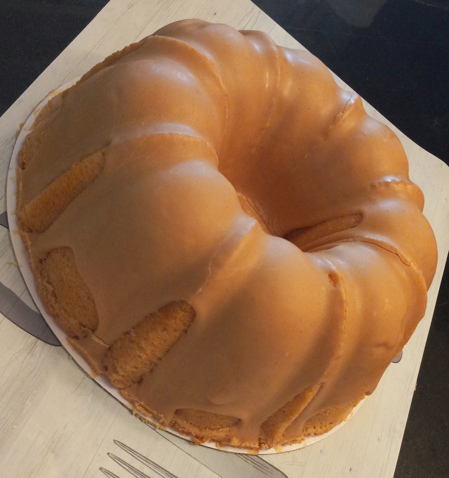 Pound Cakes