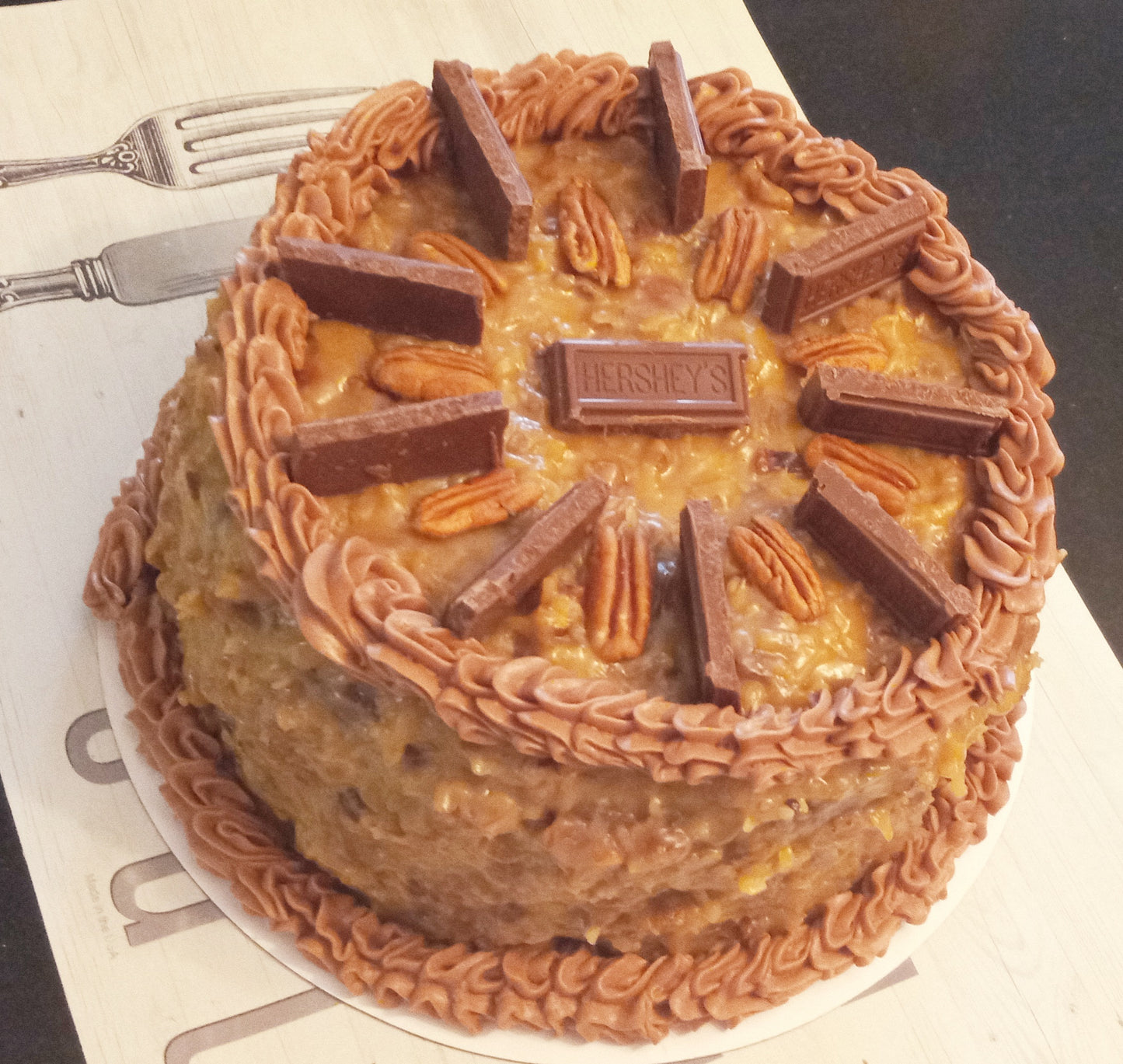 Speciality Cakes