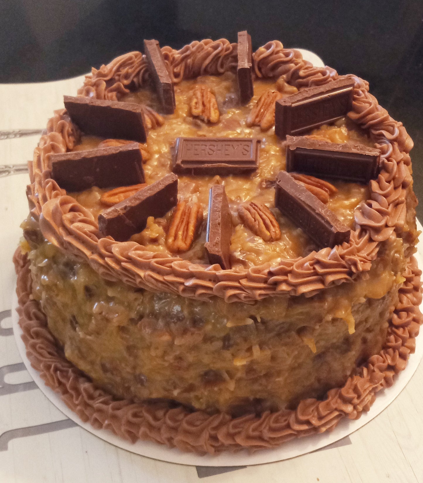 Speciality Cakes