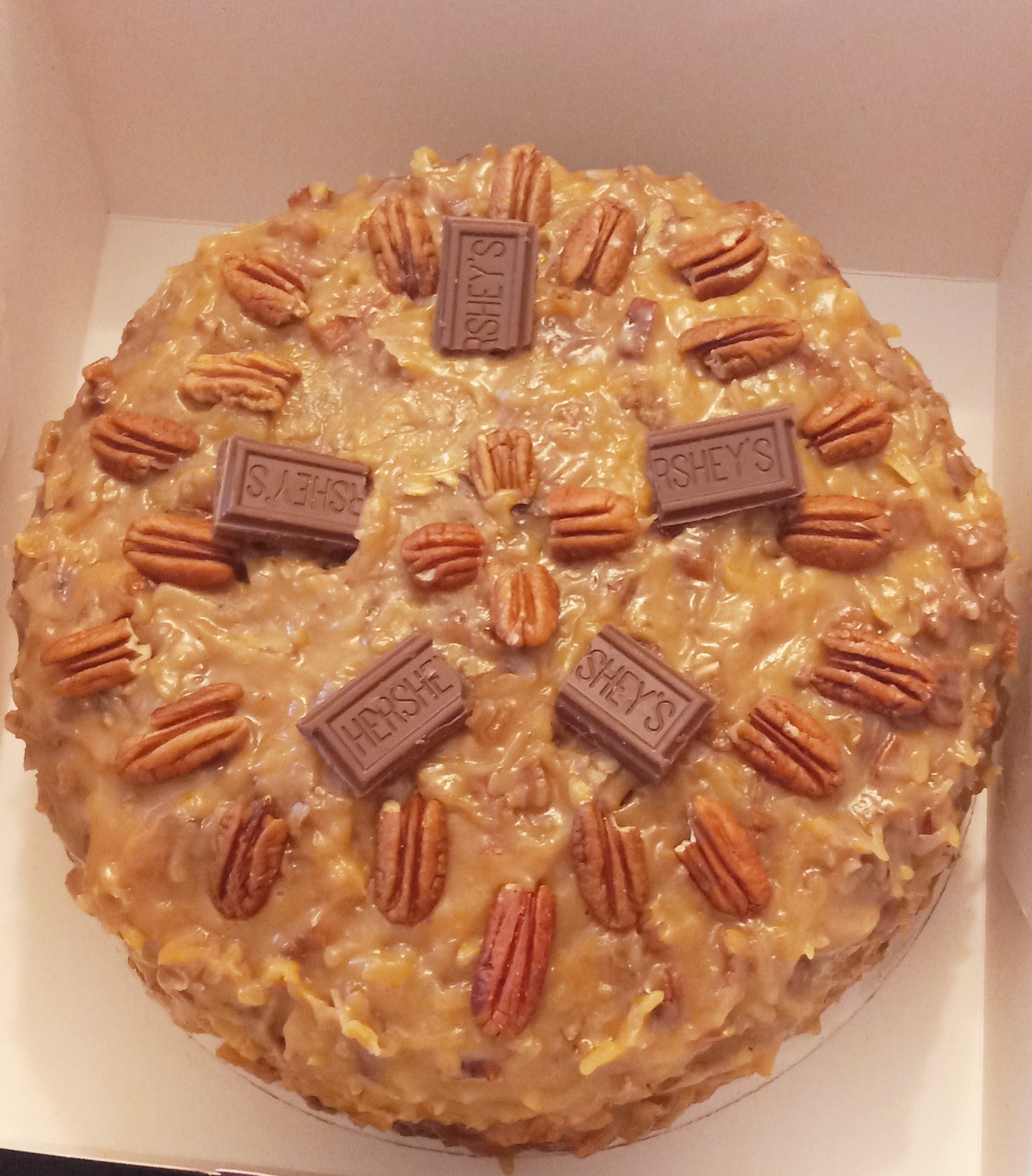 Speciality Cakes