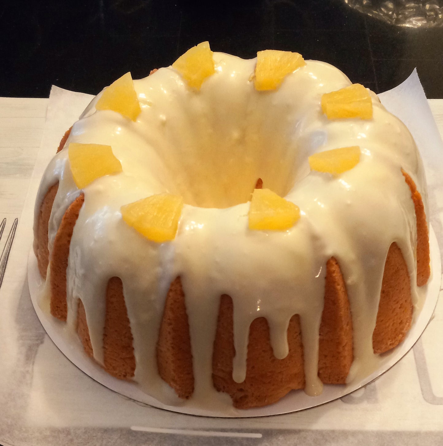 Pound Cakes