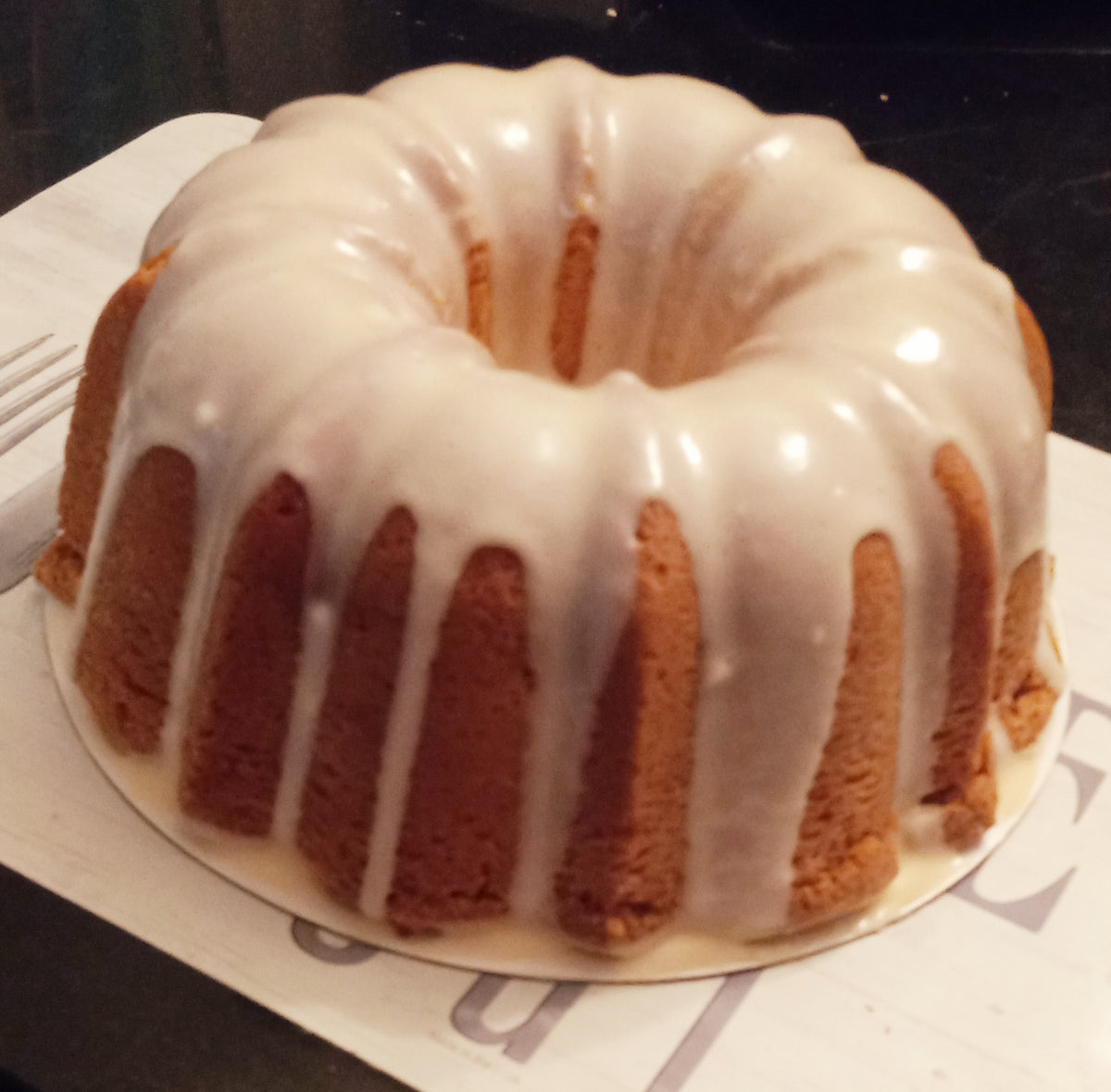 Pound Cakes