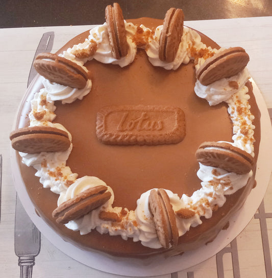 8" Baked cheesecake