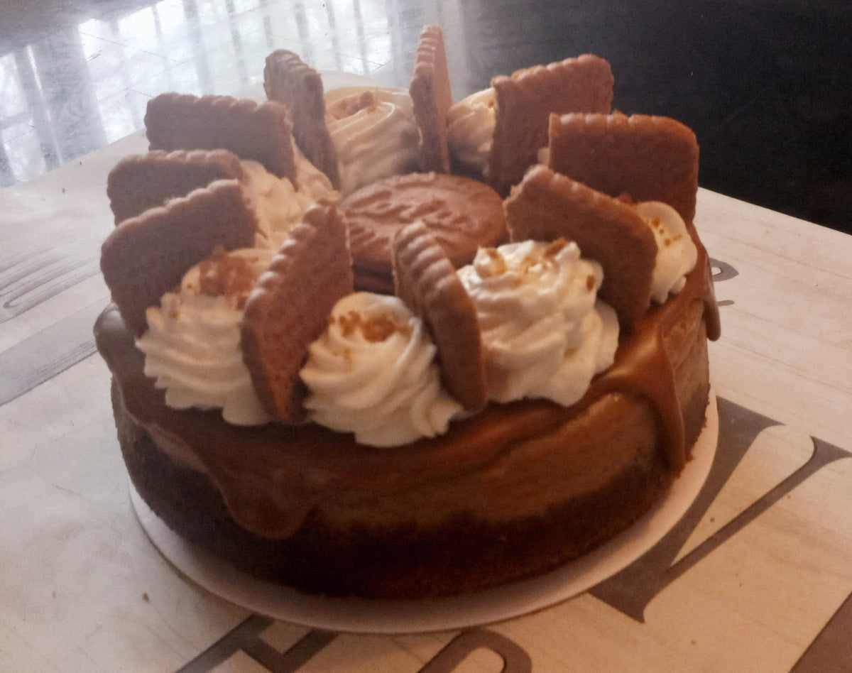 6" Baked Cheesecakes