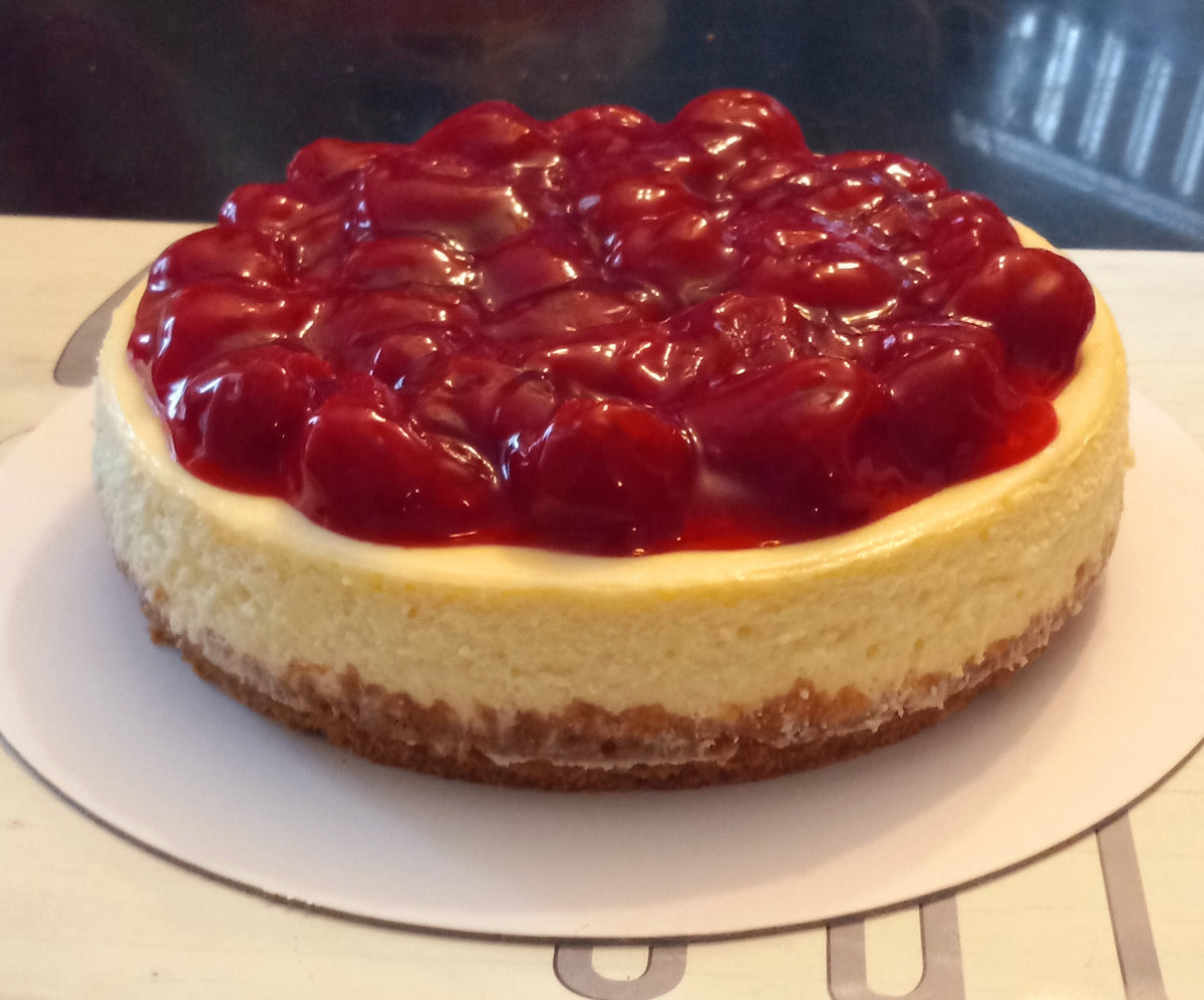 7 inch Baked Cheesecakes