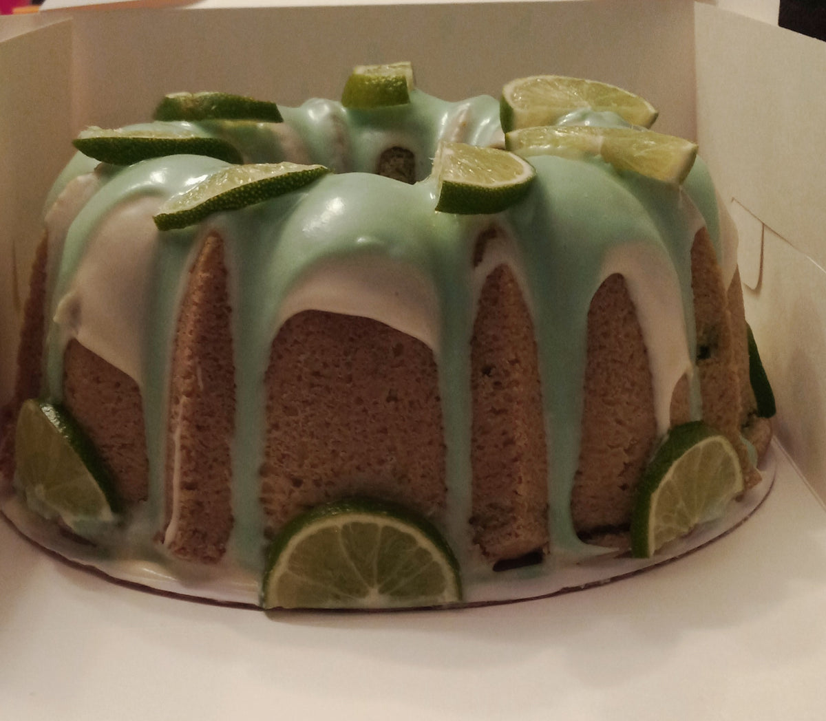 Pound Cakes