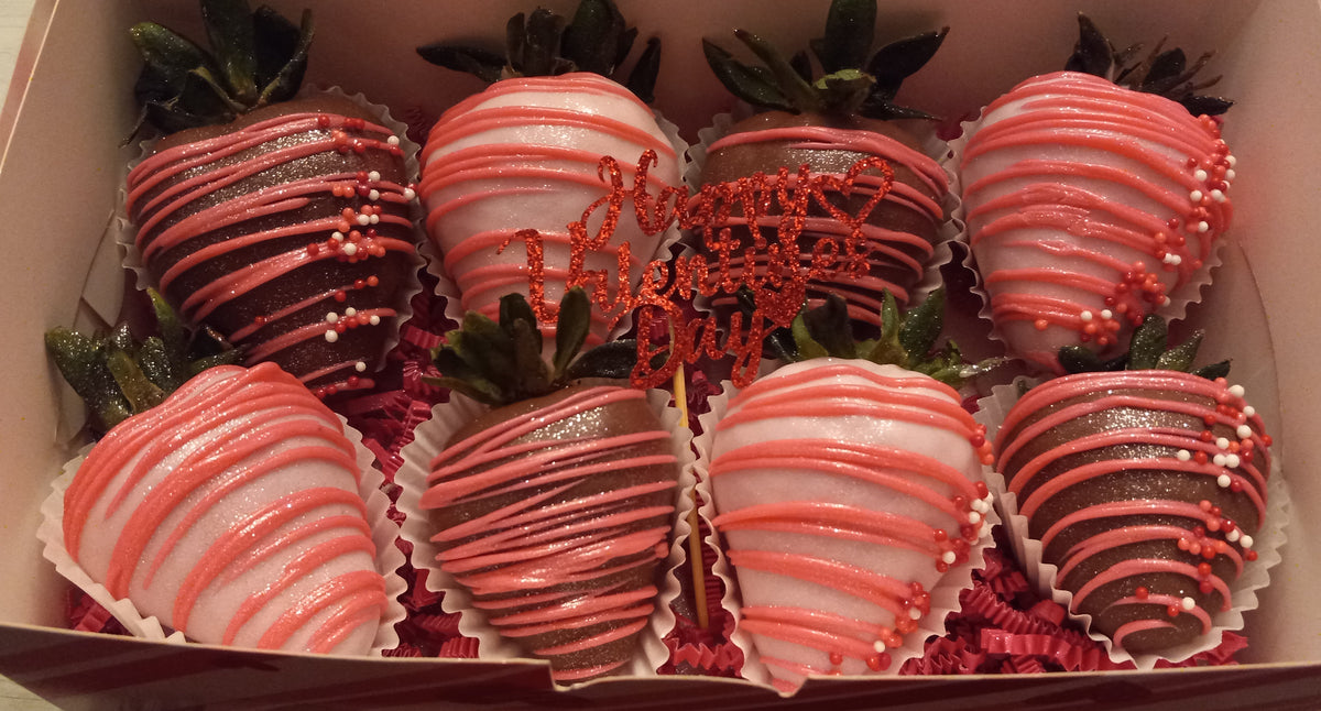 Strawberries