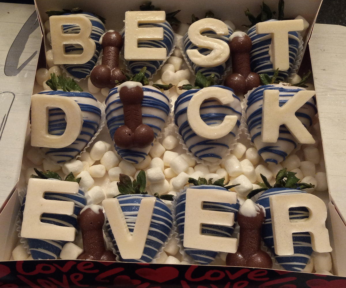Naughty Berries