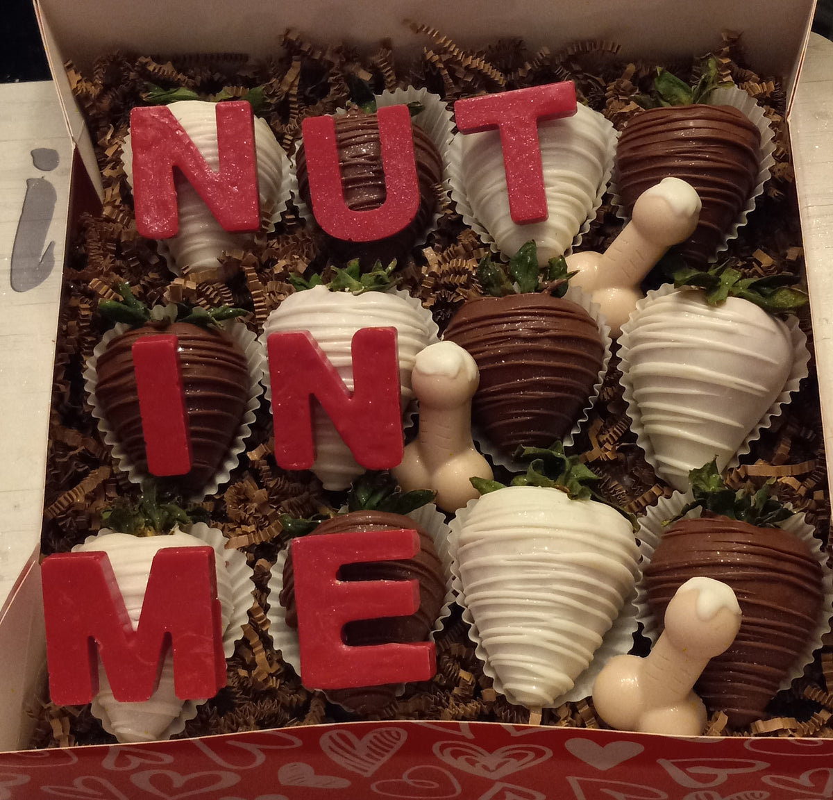 Naughty Berries