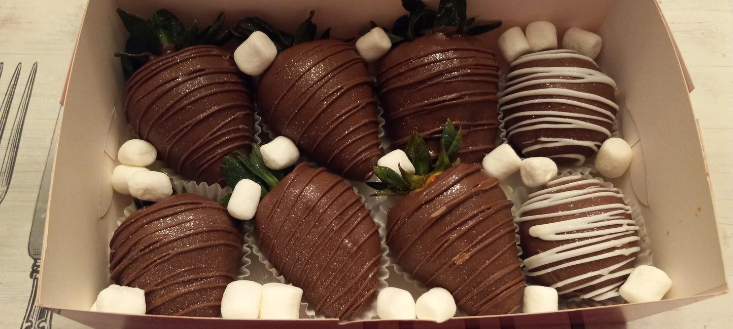 Strawberries