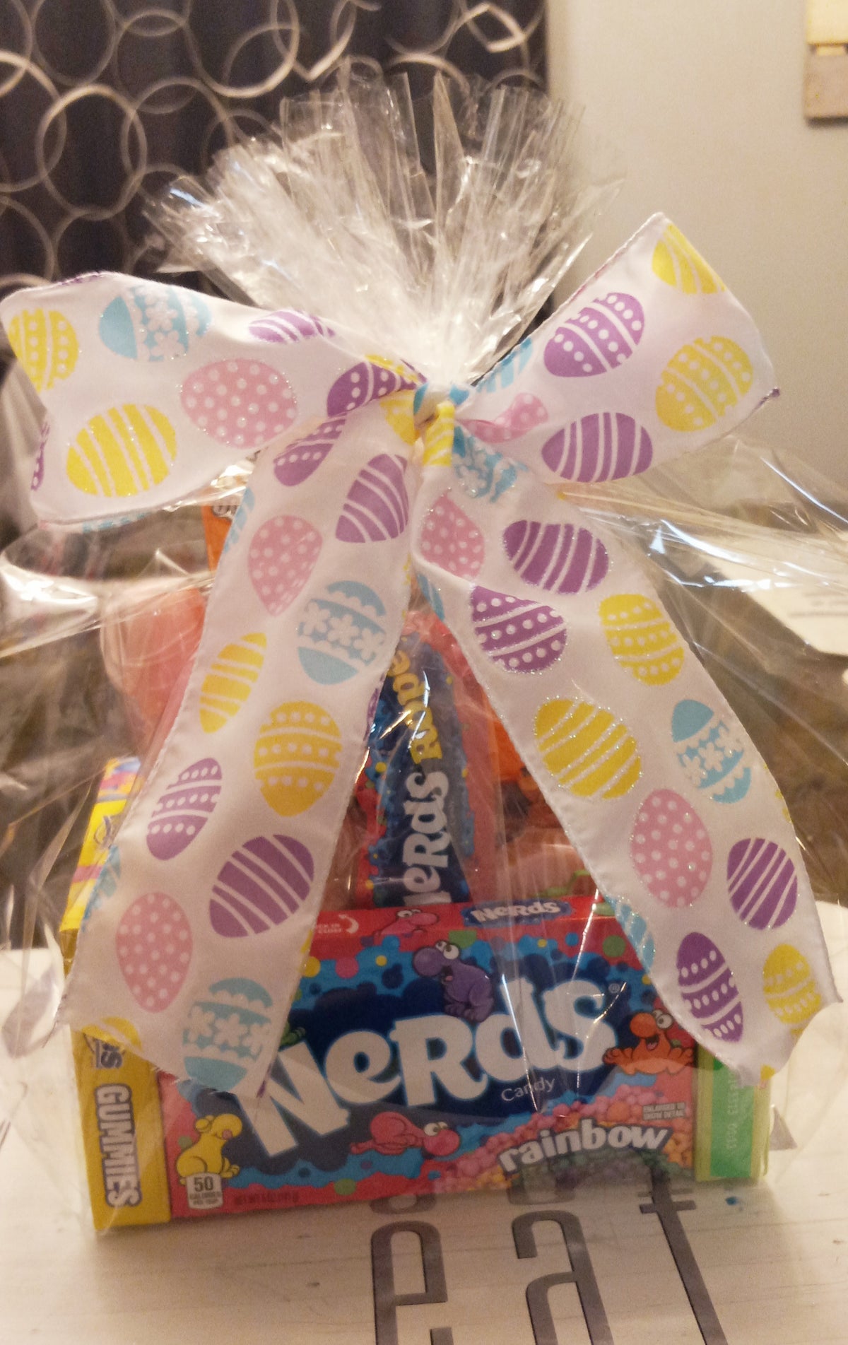 Candy Easter Baskets