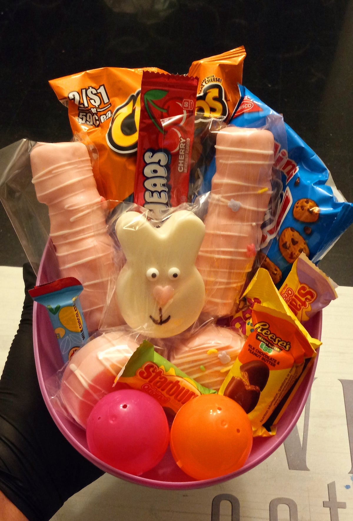 Jumbo Easter Egg
