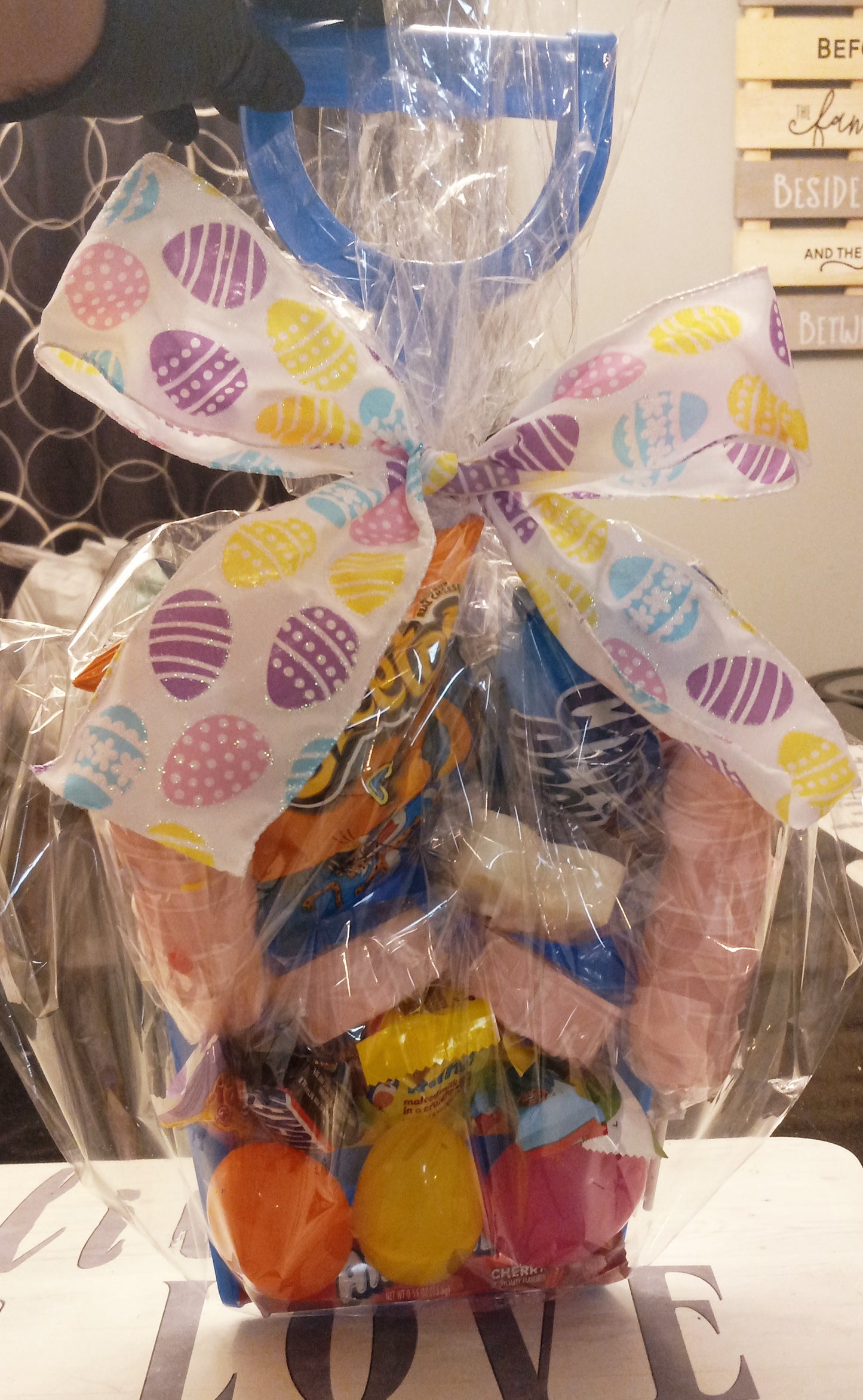 Shovel Easter Baskets