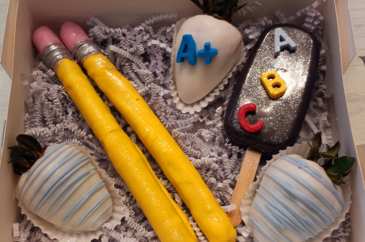 Teacher Appreciation Gift Boxes