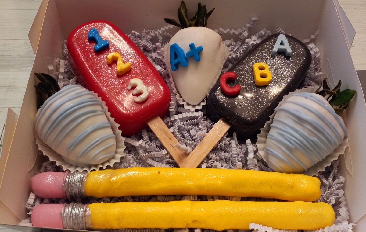 Teacher Appreciation Gift Boxes