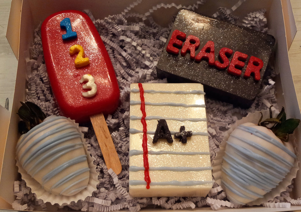 Teacher Appreciation Gift Boxes