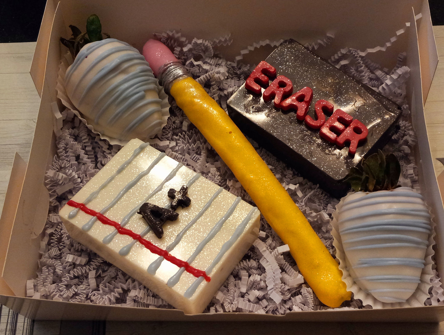 Teacher Appreciation Gift Boxes