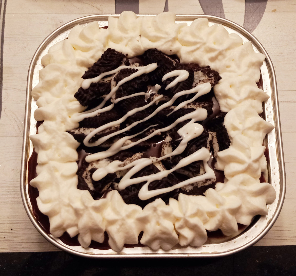 Mini cheesecakes