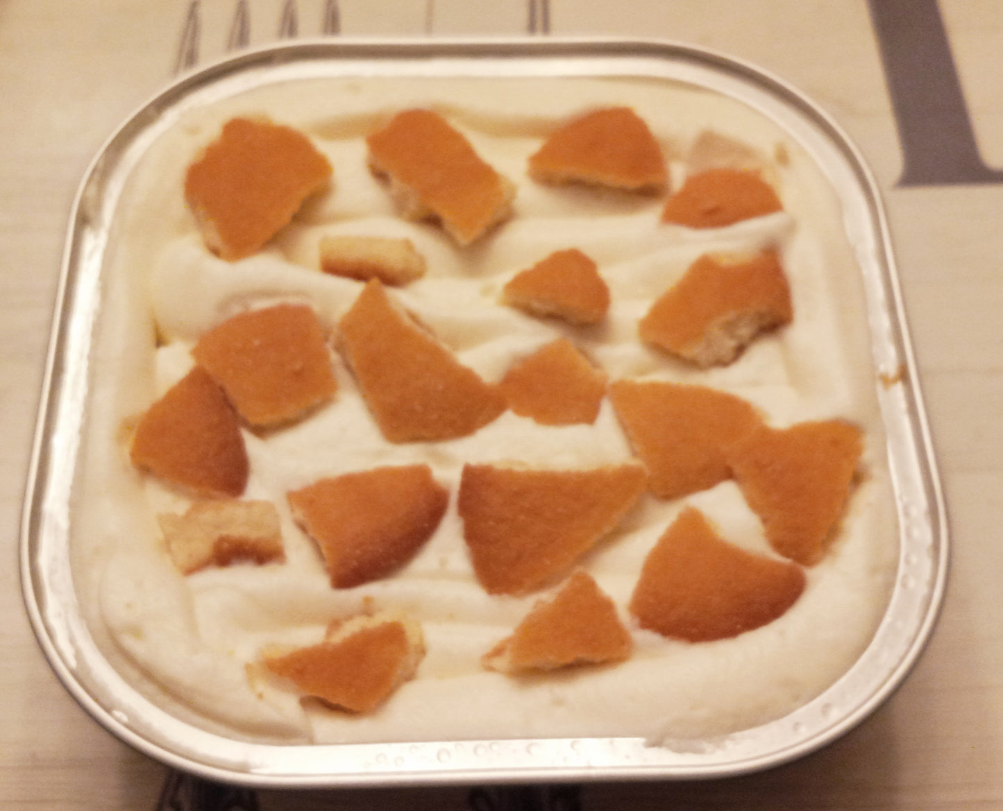 Mini cheesecakes