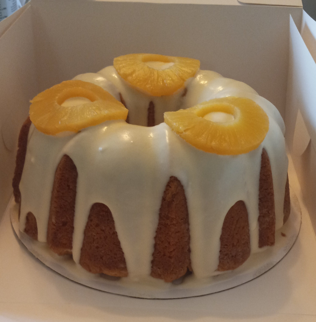 Pound Cakes