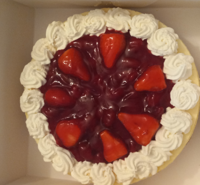 9" Baked Cheesecakes