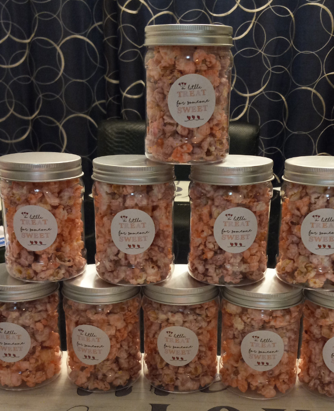 Candied/Caramel Popcorn