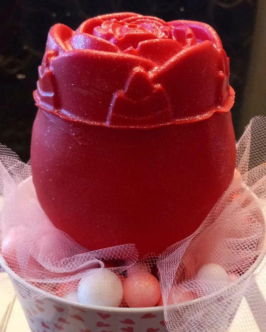Apple Bouquet