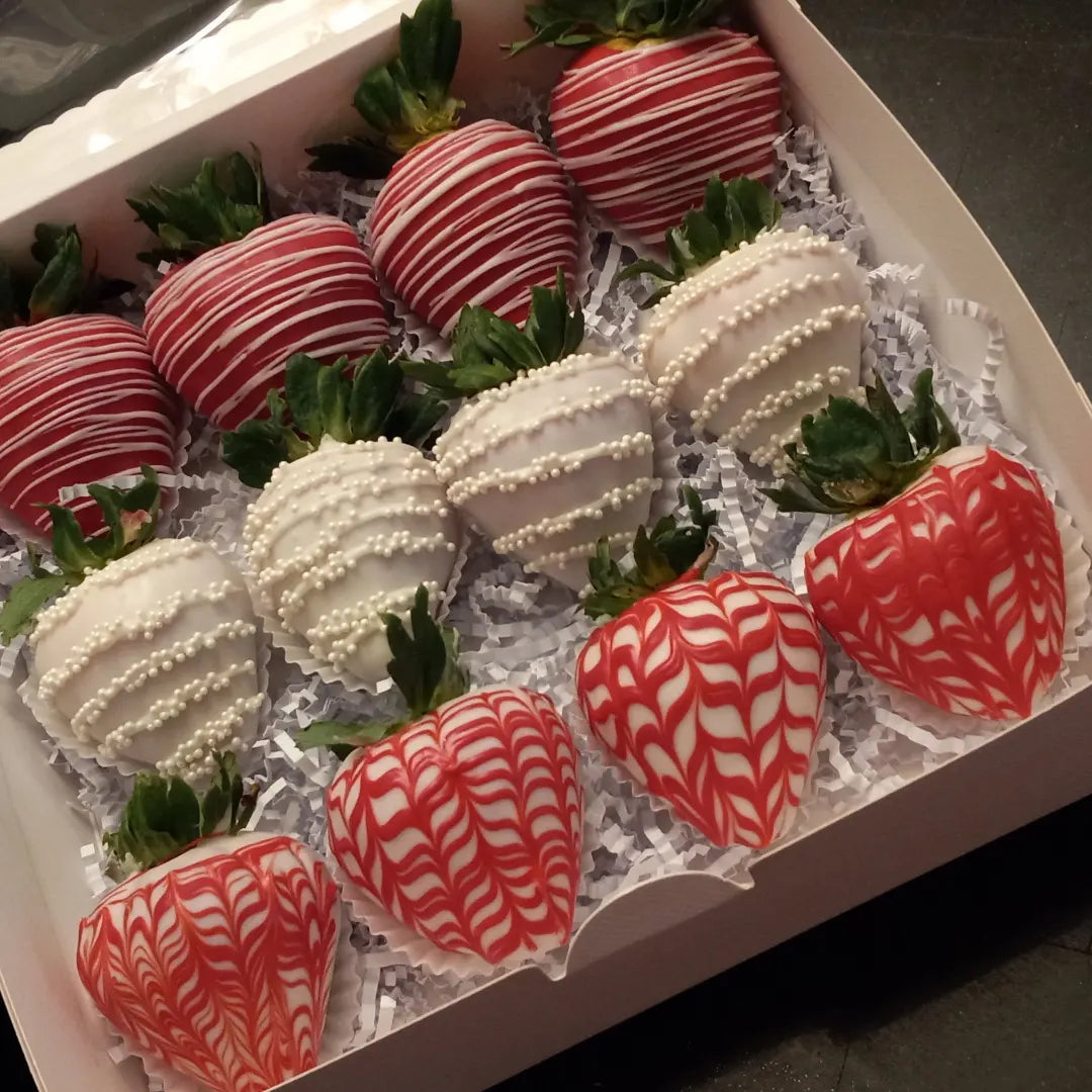 Strawberries