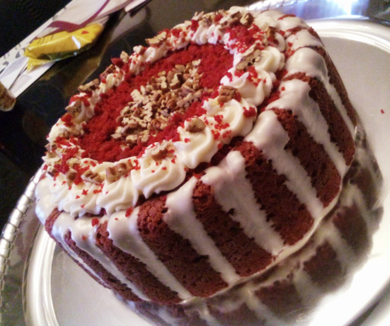 Frosted Cakes