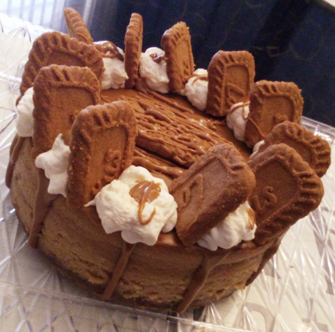6" Baked Cheesecakes