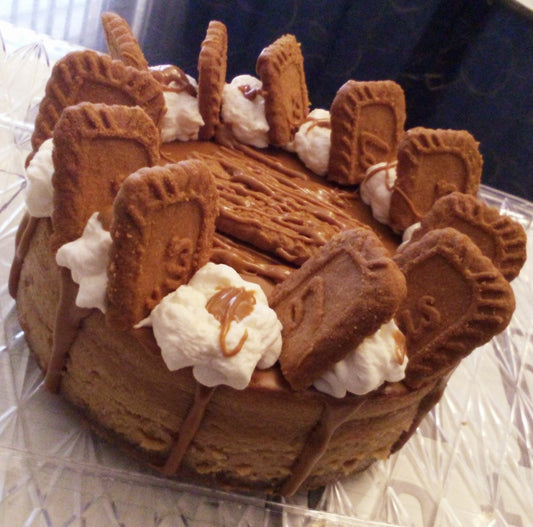 6" Baked Cheesecakes