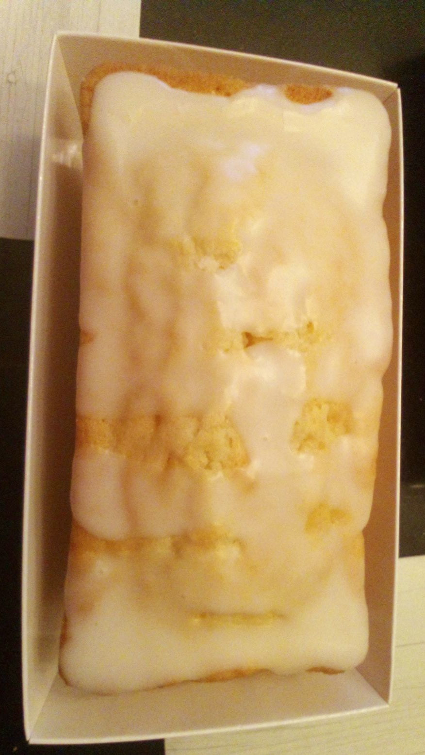 Mini Pound Cakes